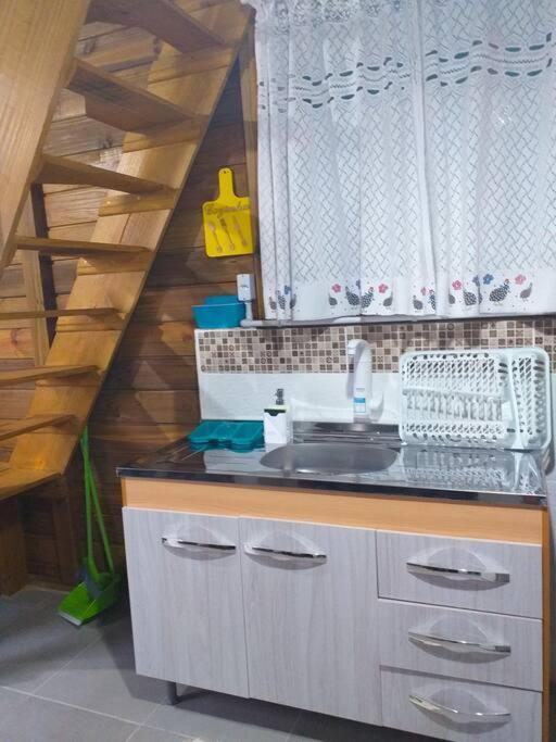 Villa Tiny House Mocambique - Sua Casinha Em Floripa! Florianópolis Exterior foto