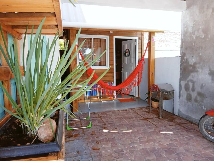 Villa Tiny House Mocambique - Sua Casinha Em Floripa! Florianópolis Exterior foto