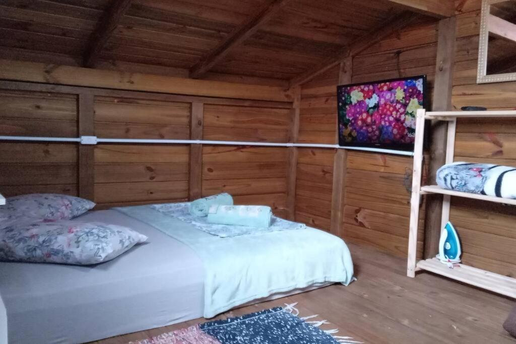 Villa Tiny House Mocambique - Sua Casinha Em Floripa! Florianópolis Exterior foto