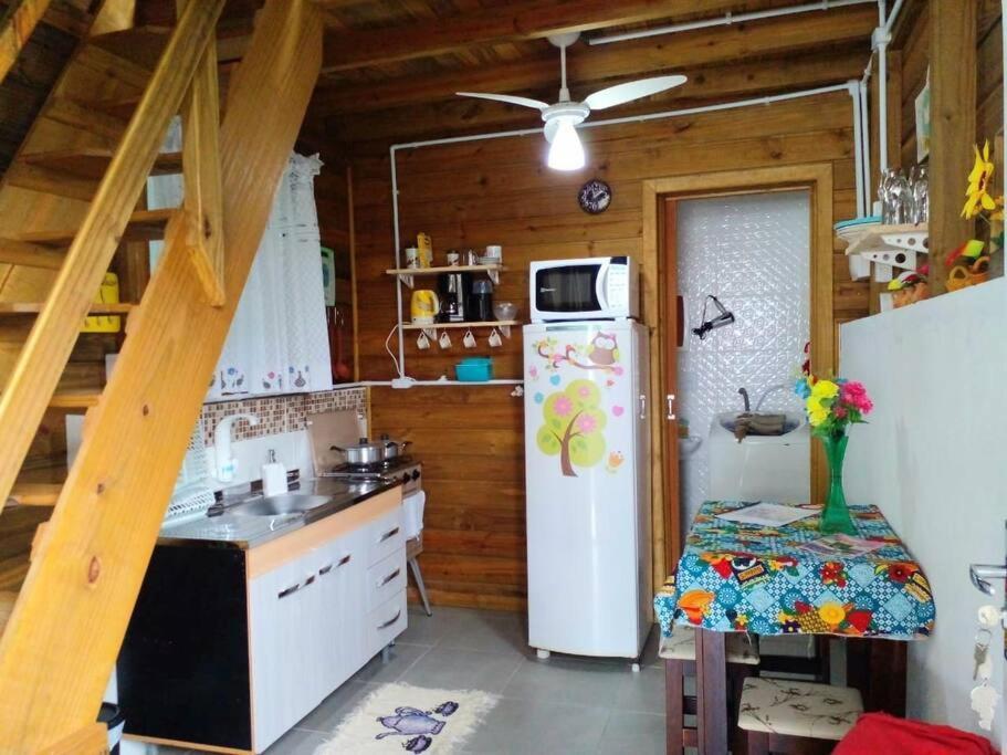 Villa Tiny House Mocambique - Sua Casinha Em Floripa! Florianópolis Exterior foto