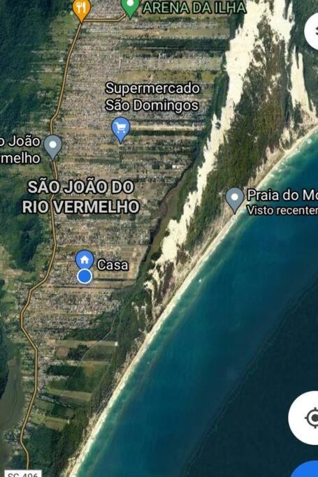 Villa Tiny House Mocambique - Sua Casinha Em Floripa! Florianópolis Exterior foto