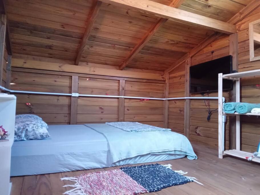 Villa Tiny House Mocambique - Sua Casinha Em Floripa! Florianópolis Exterior foto