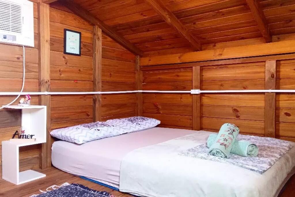 Villa Tiny House Mocambique - Sua Casinha Em Floripa! Florianópolis Exterior foto