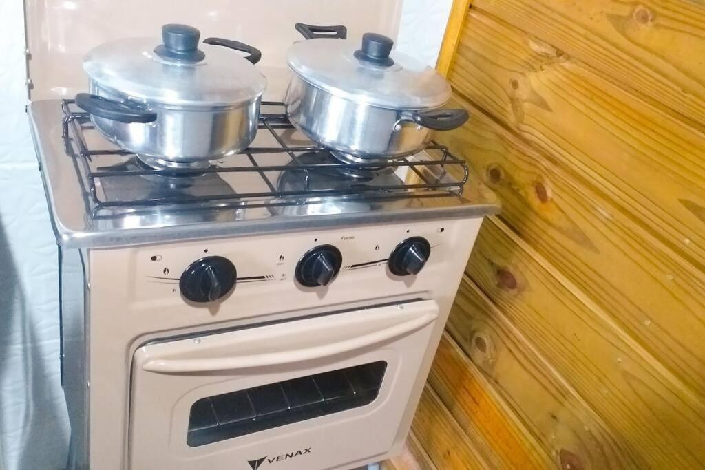 Villa Tiny House Mocambique - Sua Casinha Em Floripa! Florianópolis Exterior foto