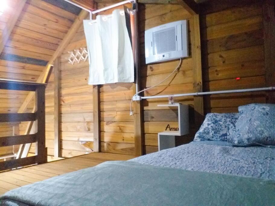 Villa Tiny House Mocambique - Sua Casinha Em Floripa! Florianópolis Exterior foto