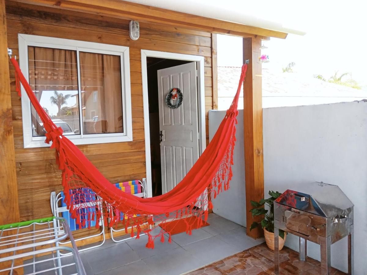 Villa Tiny House Mocambique - Sua Casinha Em Floripa! Florianópolis Exterior foto