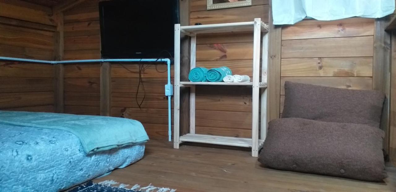 Villa Tiny House Mocambique - Sua Casinha Em Floripa! Florianópolis Exterior foto