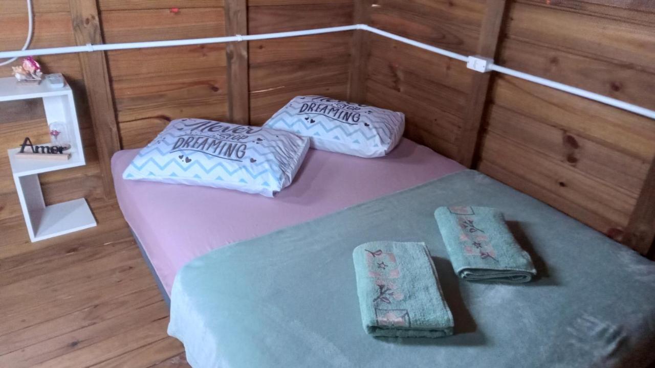 Villa Tiny House Mocambique - Sua Casinha Em Floripa! Florianópolis Exterior foto