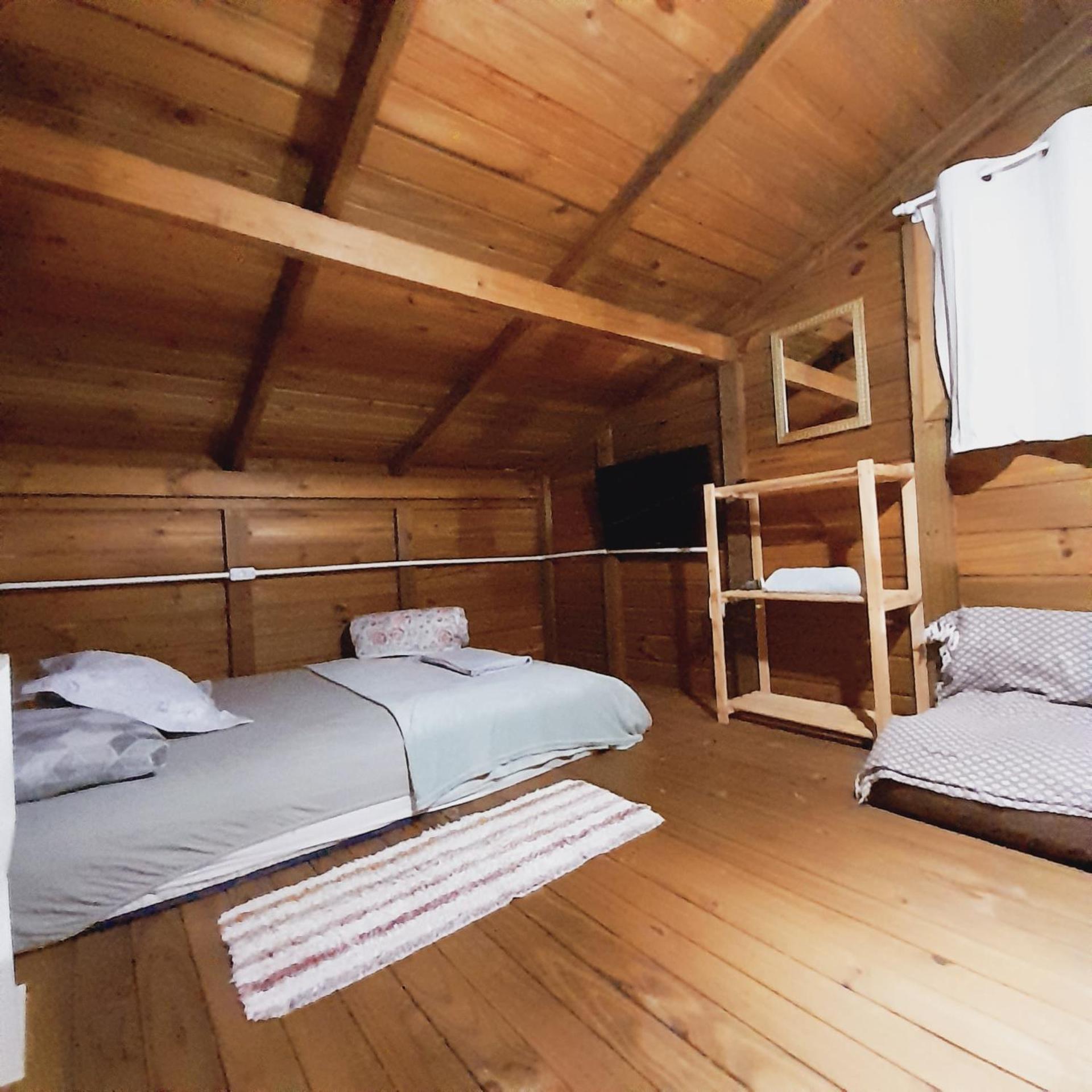 Villa Tiny House Mocambique - Sua Casinha Em Floripa! Florianópolis Exterior foto
